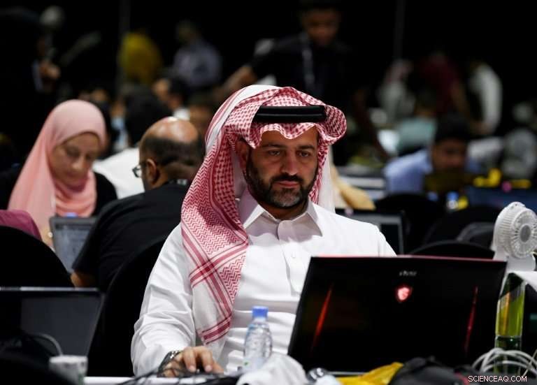 Saudi Hackathon Aims to Innovate Solutions for Hajj Challenges