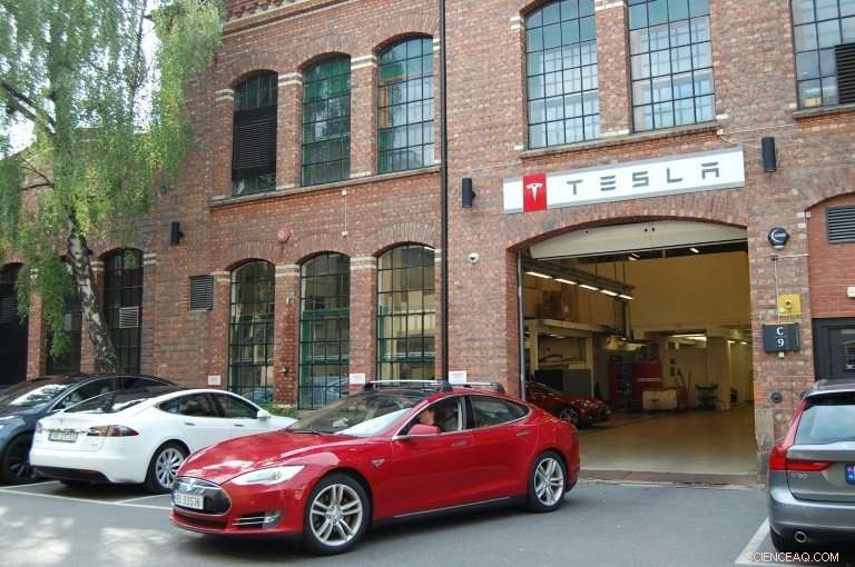 Norwegian Tesla Owners Raise Significant Concerns Over Vehicle Reliability