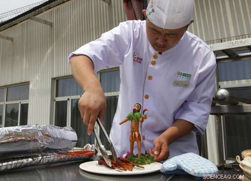 Solar Cooking Event Targets Traditional Chefs While Cutting Carbon Footprint