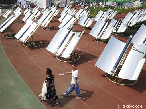 Solar Cooking Event Targets Traditional Chefs While Cutting Carbon Footprint