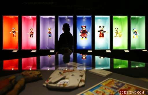 Disney Declares Its New Streaming Service Will Not Compete Directly with Netflix