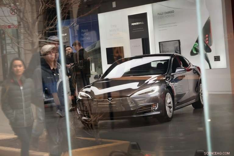 Tesla CEO Elon Musk Teases  Going Private  Move, Stirring Wall Street Buzz