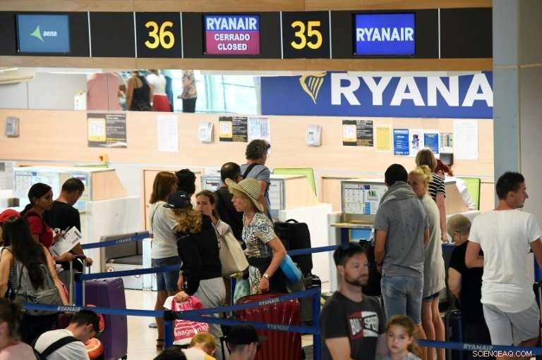 German Ryanair Pilots to Participate in Europe‑Wide Strike This Friday