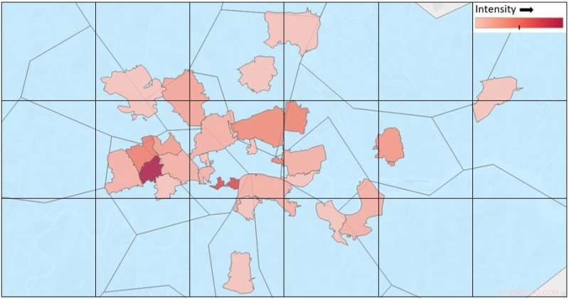 Harnessing Big Data Analytics for Real‑Time Event Detection in Smart Cities