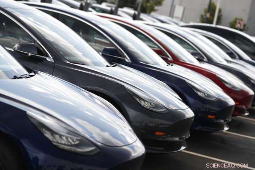 Tests Uncover Critical Flaws in Automotive Electronic Safety Systems