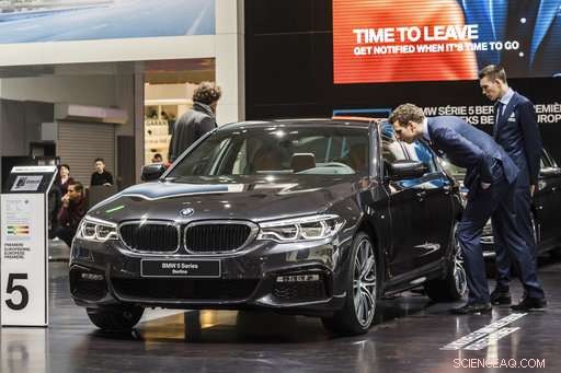 Tests Uncover Critical Flaws in Automotive Electronic Safety Systems