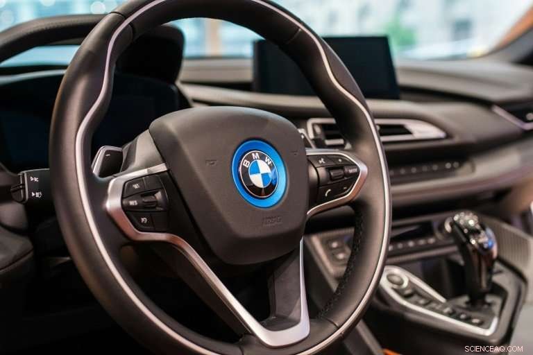 BMW to Recall 23,700 Diesel Cars in Europe Due to Engine Fire Risk
