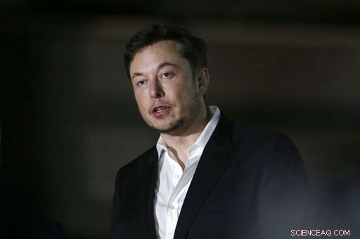 Tesla CEO Announces $72 Billion Buyout Offer, Sparking Market Response