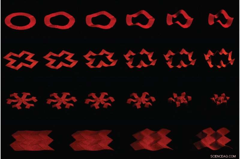 Army s 3‑D Printed Shape‑Shifting Soft Robots: Crawl, Jump, Grab