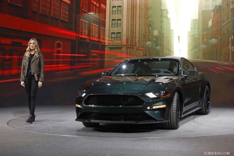 Ford Marks 10 Millionth Mustang, Betting on Car Enthusiast Demand