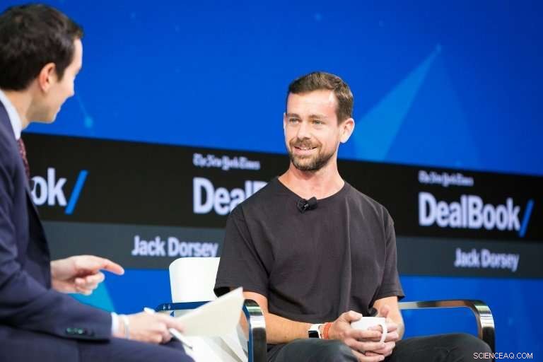 Jack Dorsey Defends Twitter s Decision to Keep Alex Jones on the Platform