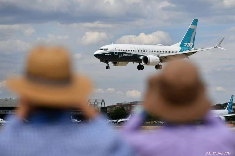 Boeing Confirms 737 Production Delays to Persist Until Year’s End