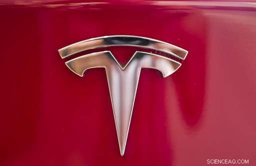 Tesla Stock Falls to Pre‑Musk Tweet Levels, Stirring Market Speculation