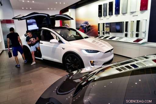 Tesla CEO s Buyout Proposal Sparks Legal Concerns and Investor Scrutiny