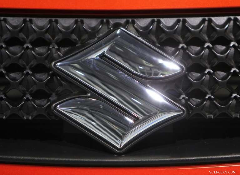 Suzuki, Mazda, Yamaha Admit Falsification of Emissions Data for Thousands of Vehicles