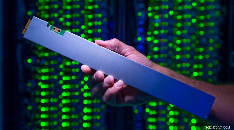 Intel s DC P4500: The Most Dense, Ultra‑Quiet SSD