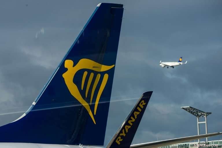 Court Approves Ryanair Pilots’ Strike in the Netherlands
