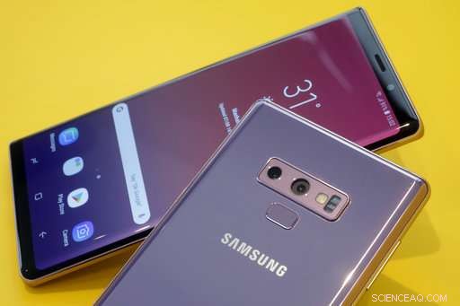 Samsung s Latest Phone Signals a Slowdown in Hardware Innovation