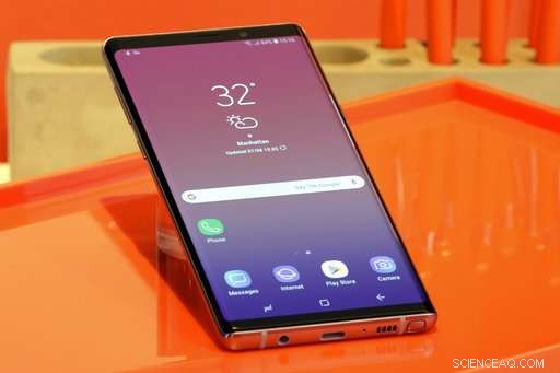 Samsung s Latest Phone Signals a Slowdown in Hardware Innovation