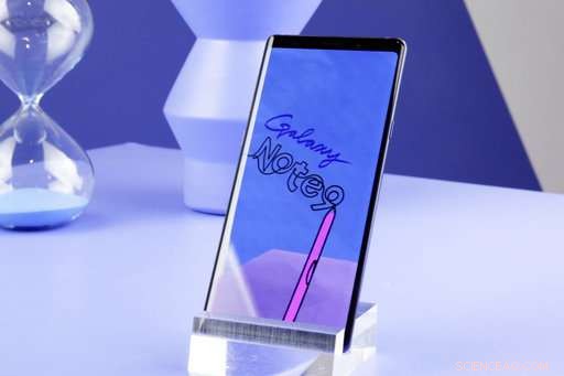 Samsung s Latest Phone Signals a Slowdown in Hardware Innovation