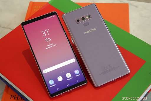 Samsung s Latest Phone Signals a Slowdown in Hardware Innovation