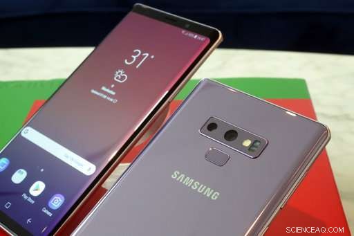 Samsung s Latest Phone Signals a Slowdown in Hardware Innovation