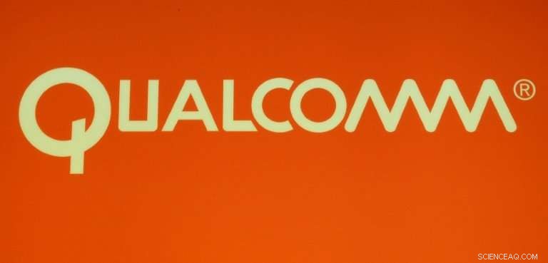 Qualcomm Agrees to Significantly Lowered Antitrust Fine in Taiwan