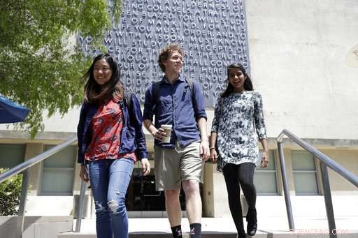 Turning Tragedy into Innovation: US Students Launch Startup After France Attack