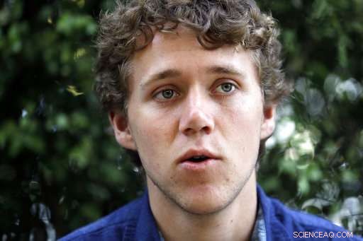 Turning Tragedy into Innovation: US Students Launch Startup After France Attack