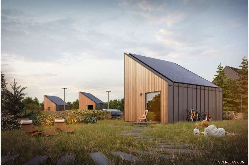 Affordable Sustainable Living: Flat‑Pack Solar Homes & Profit‑Sharing Retrofits Drive Green Housing