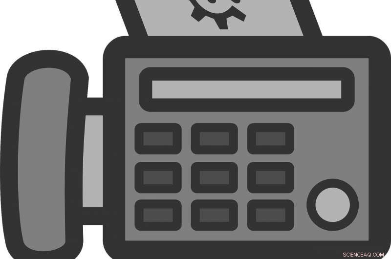 Hackers Target Outdated Fax Machines: Why Old Devices Pose a Security Threat