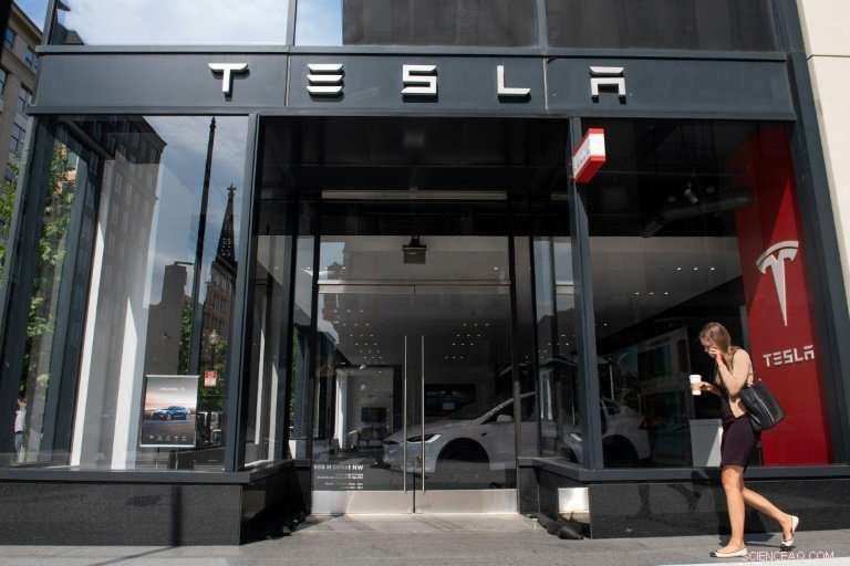 Tesla Board Establishes Committee to Evaluate Private Takeover Proposal