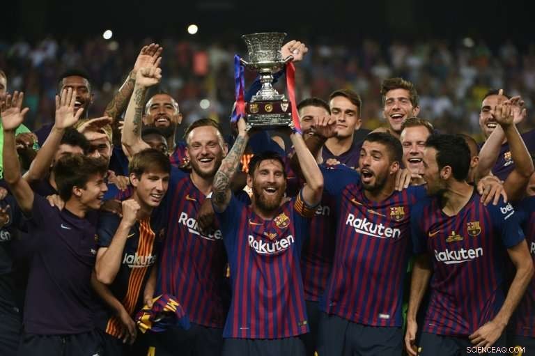 Facebook to Stream La Liga Matches Free of Charge Across the Indian Subcontinent