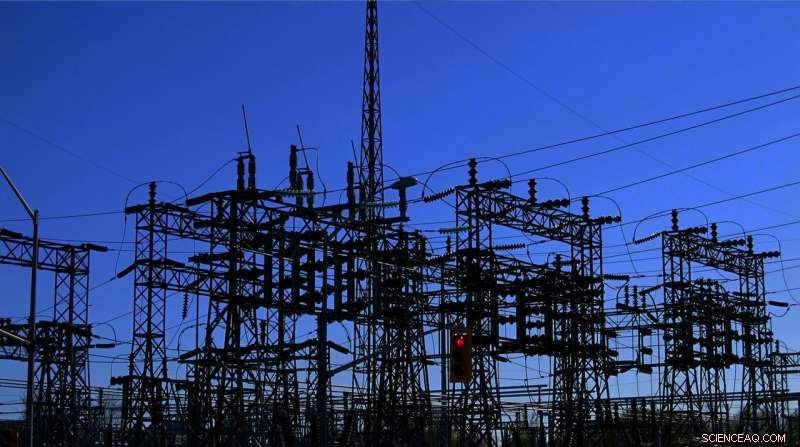 Mitigating Energy Demand Spikes with Seasonal Heatwave and Cold Spell Forecasts