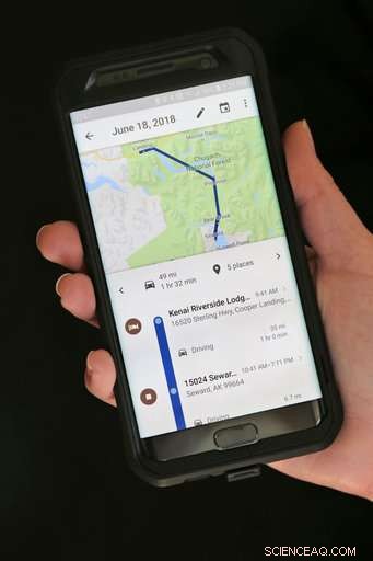 How Google Tracks Your Movements—What It Means for Your Privacy