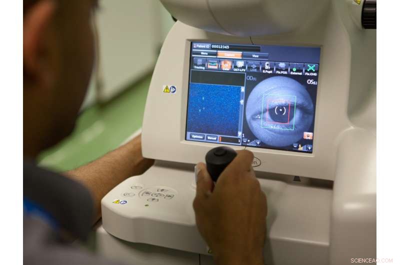 AI Matches Expert Accuracy in Detecting Over 50 Eye Diseases