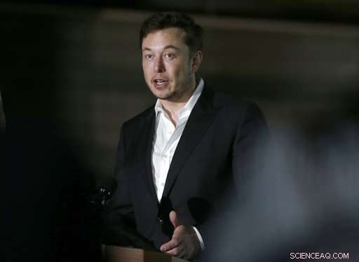 Tesla Deal Uncertain After CEO Highlights Saudi Ties