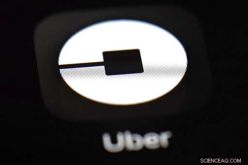 Uber Cuts Q2 Loss While Rebuilding Brand Trust