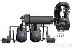 Geltz Umwelt-Technologie Launches Advanced Solar Panel Recycling Plant