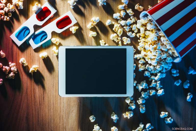 Video‑on‑Demand: Debunking the Myth of Infinite Choice