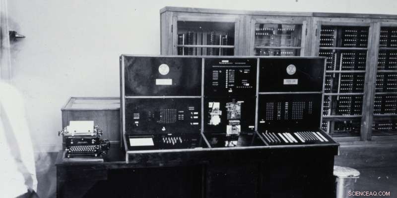 How the World Came to Life Inside Computers