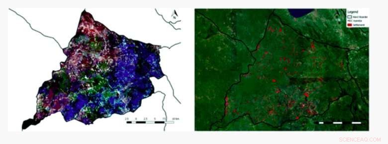 Using Remote Sensing to Boost Electrification Planning in Zambia