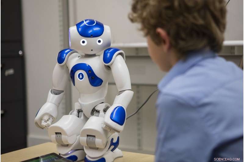 Robots Can Shape Children s Opinions: A Study on Their Influential Power
