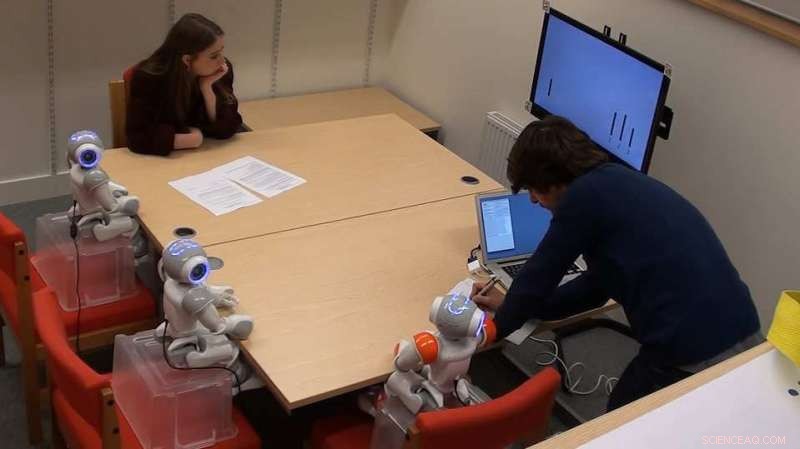 Robots Can Shape Children s Opinions: A Study on Their Influential Power