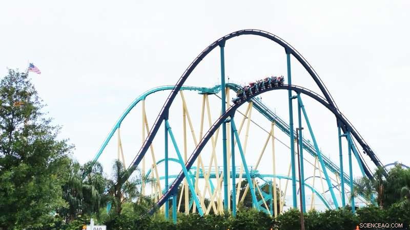 Virtual Reality: Revolutionizing Global Roller Coasters