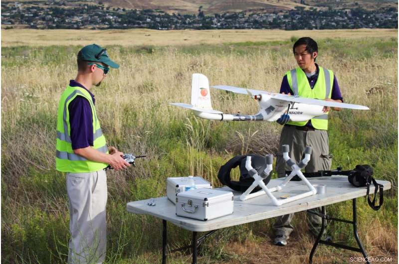 Navigating Beyond GPS: How Drones Fly Without Satellite Guidance