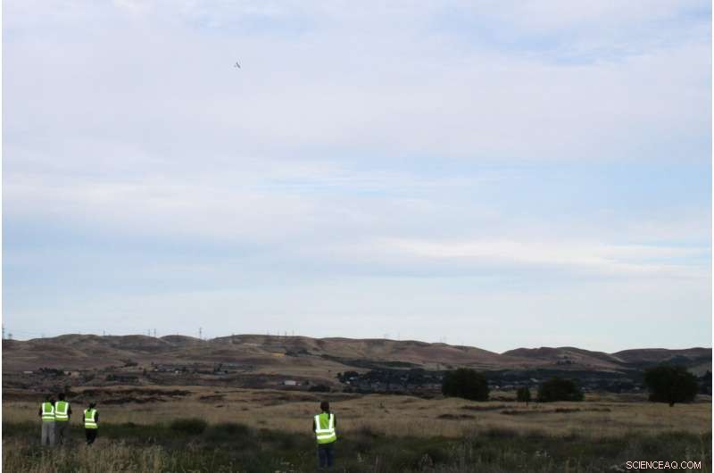 Navigating Beyond GPS: How Drones Fly Without Satellite Guidance