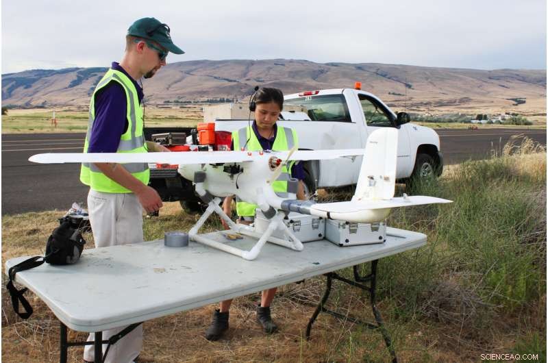 Navigating Beyond GPS: How Drones Fly Without Satellite Guidance