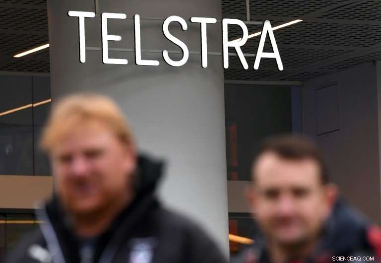 Telstra Signals Major Challenges Amid 8.9% Profit Decline
