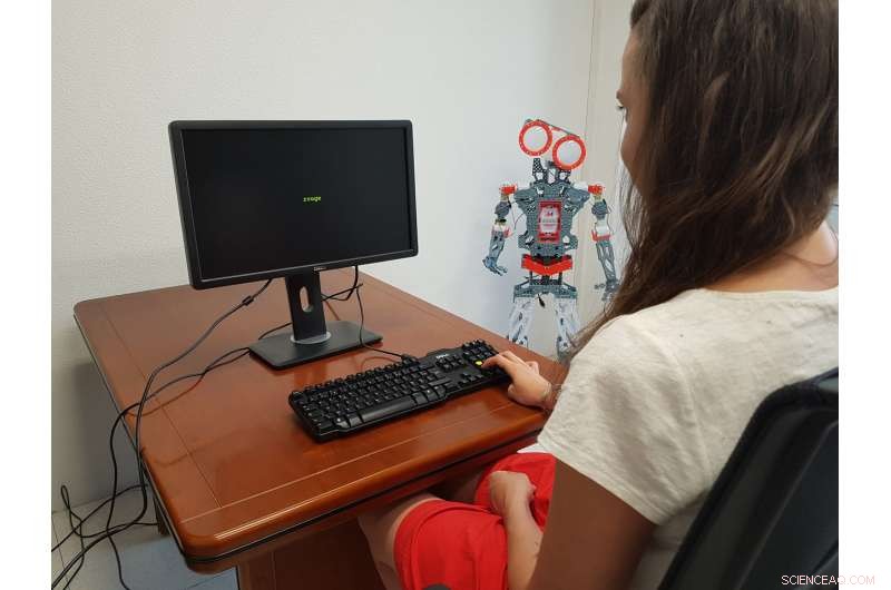 Study Finds Presence of ‘Mean’ Robot Enhances Human Concentration